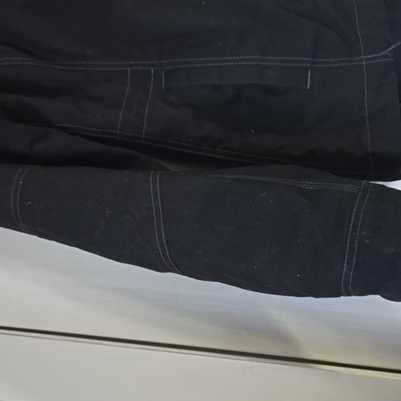 Nobel Outfitters Women Full Flex Canvas Concealed Pocket Small Black - Picture 3 of 16